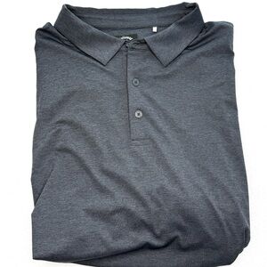 Callaway Premium Heather Polo Shirt Soft Touch Golf Polo Sz 3XL Big & Tall NWOT